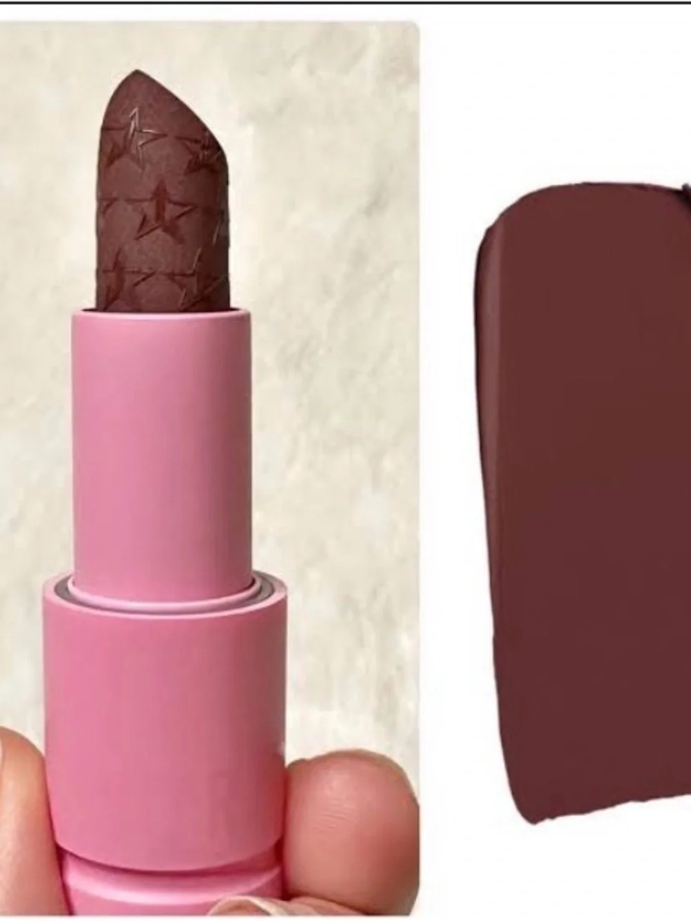 Jeffree Star COMMUNION WINEDeep Wine Matte Lipstick
